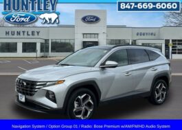 2024 Hyundai Tucson Hybrid Limited SUV