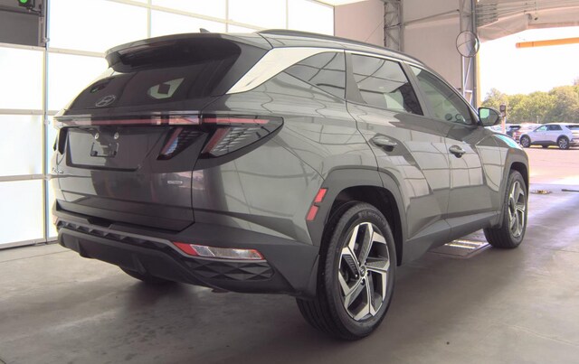 2023 Hyundai Tucson SEL SUV