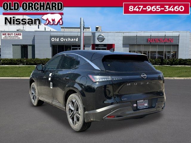 2026 Nissan Murano SL SUV
