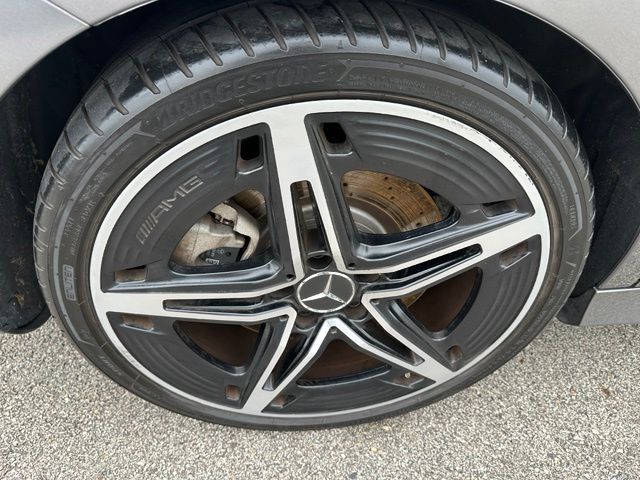 2025 Mercedes-Benz AMG CLA 35 CLA 35 AMGÂ® Sedan