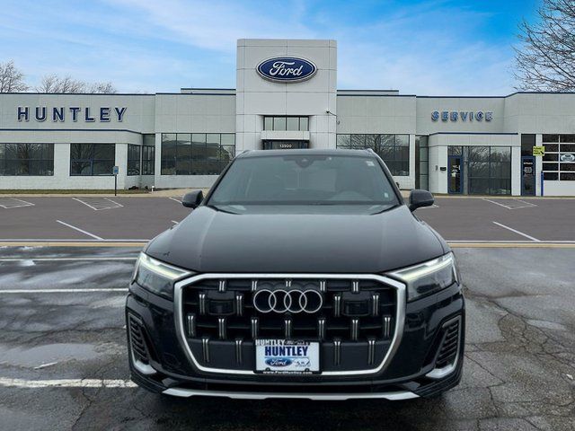 2025 Audi Q7 55 Premium Plus SUV