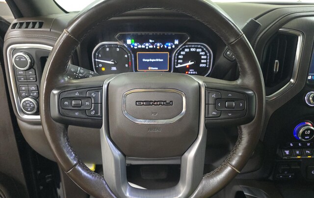 2023 GMC Sierra 3500 HD Denali Truck Crew Cab