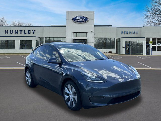 2021 Tesla Model Y Long Range SUV