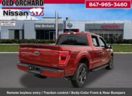2023 Ford F-150 XLT Truck SuperCrew Cab