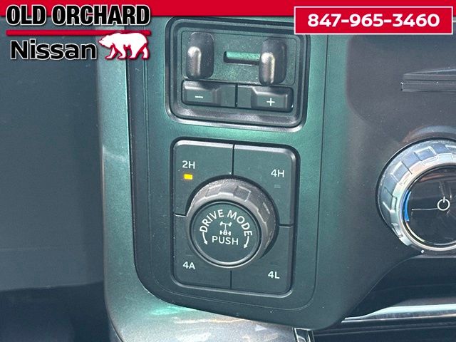 2023 Ford F-150 Lariat Truck SuperCrew Cab