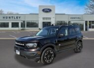 2021 Ford Bronco Sport Outer Banks SUV