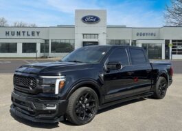 2024 Ford F-150 Lariat Truck SuperCrew Cab