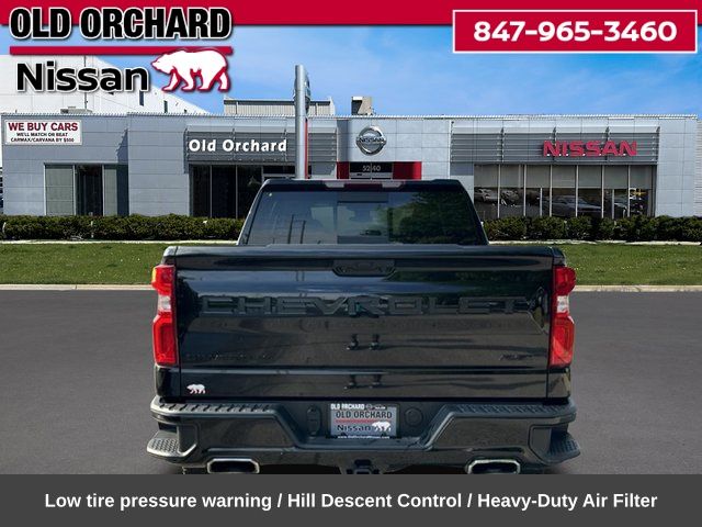 2024 Chevrolet Silverado 1500 RST Truck Crew Cab