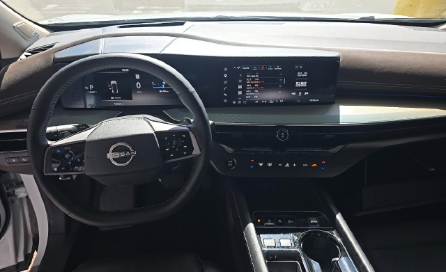 2025 Nissan Murano Platinum SUV