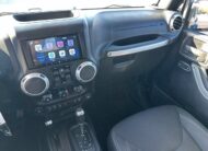 2016 Jeep Wrangler JK Unlimited Unlimited Sahara SUV