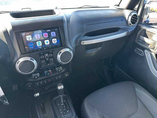 2016 Jeep Wrangler JK Unlimited Unlimited Sahara SUV