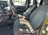 2022 Jeep Wrangler Unlimited Sport Altitude SUV