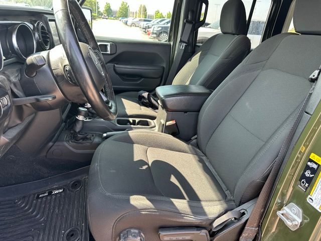 2022 Jeep Wrangler Unlimited Sport Altitude SUV