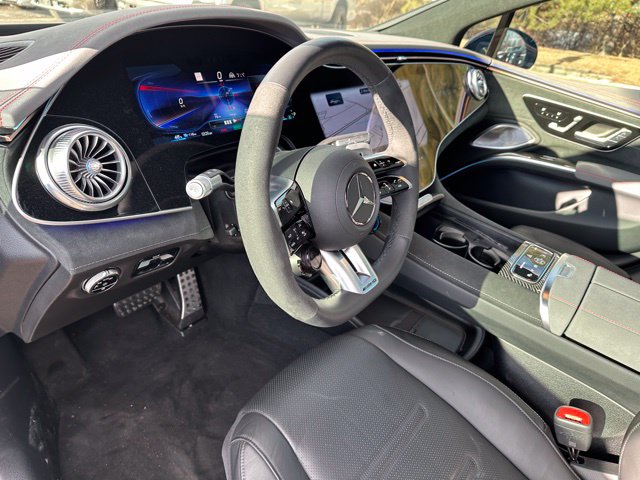 2024 Mercedes-Benz AMG EQS Base Sedan