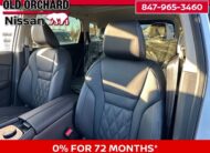 2026 Nissan Rogue Platinum SUV