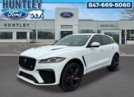 2023 Jaguar F-PACE SVR SUV
