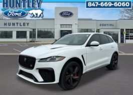 2023 Jaguar F-PACE SVR SUV