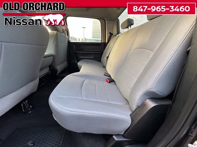 2018 Ram 1500 Express Truck Crew Cab