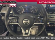 2024 Nissan Altima Platinum Sedan