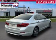 2017 BMW 530i 530i xDrive Sedan
