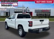 2026 Nissan Frontier S Truck King Cab