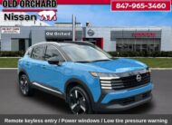 2025 Nissan Kicks SR SUV