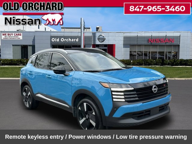 2025 Nissan Kicks SR SUV
