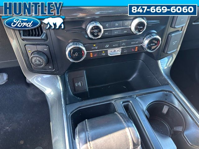 2023 Ford F-150 XLT Truck SuperCrew Cab