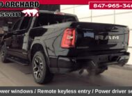 2025 Ram 1500 Laramie Truck Crew Cab