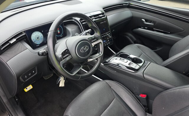 2023 Hyundai Tucson Limited SUV