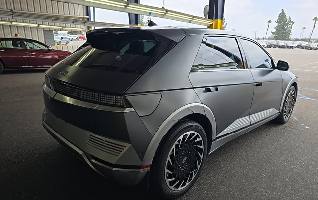 2022 Hyundai IONIQ 5 Limited SUV