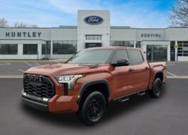 2024 Toyota Tundra i-FORCE MAX TRD Pro Truck CrewMax