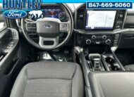 2023 Ford F-150 XLT Truck SuperCrew Cab