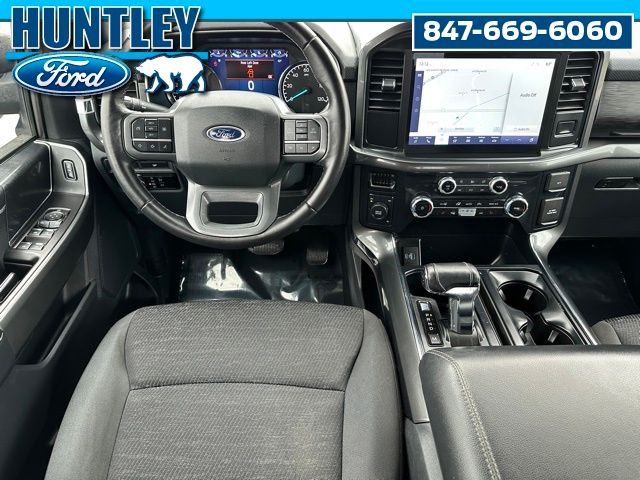 2023 Ford F-150 XLT Truck SuperCrew Cab