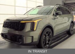 2024 Kia Sorento X-Line SX Prestige SUV