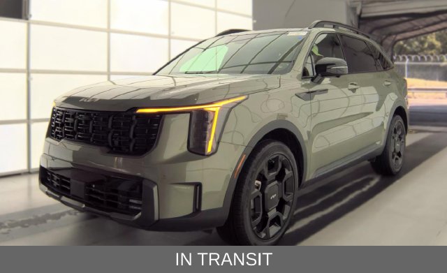 2024 Kia Sorento X-Line SX Prestige SUV