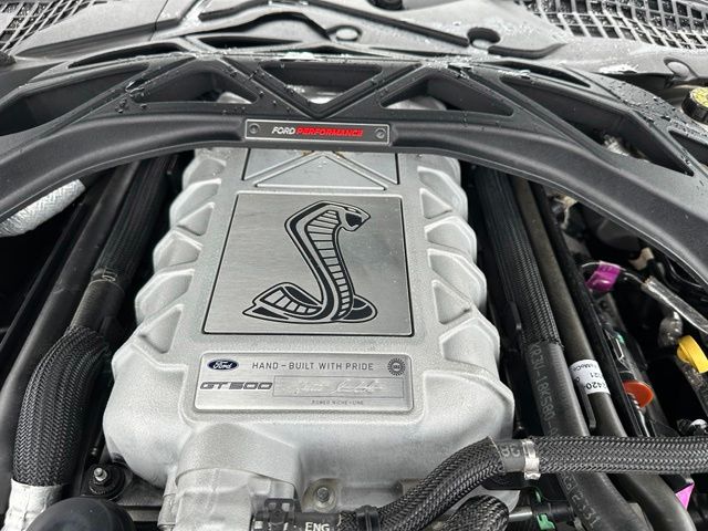 2021 Ford Shelby GT500 Shelby GT500 Coupe