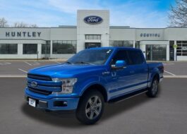 2020 Ford F-150 XL Truck SuperCrew Cab