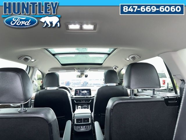 2024 Volkswagen Atlas 2.0T SEL Premium R-Line SUV