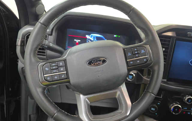 2024 Ford F-150 XLT Truck SuperCrew Cab