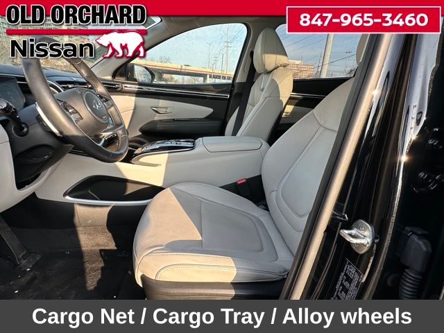 2023 Hyundai Tucson Limited SUV