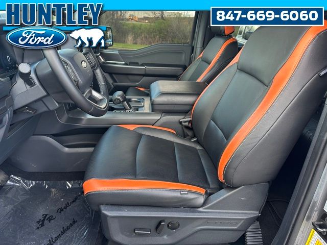 2024 Ford F-150 XLT Truck SuperCrew Cab