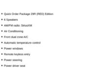 2023 Jeep Compass (Red) Edition SUV