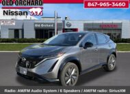 2024 Nissan ARIYA Engage e-4orce SUV