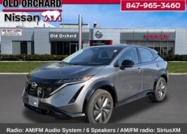 2024 Nissan ARIYA Engage e-4orce SUV