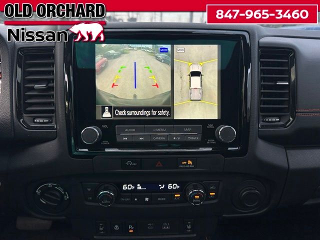 2024 Nissan Frontier PRO-4X Truck Crew Cab