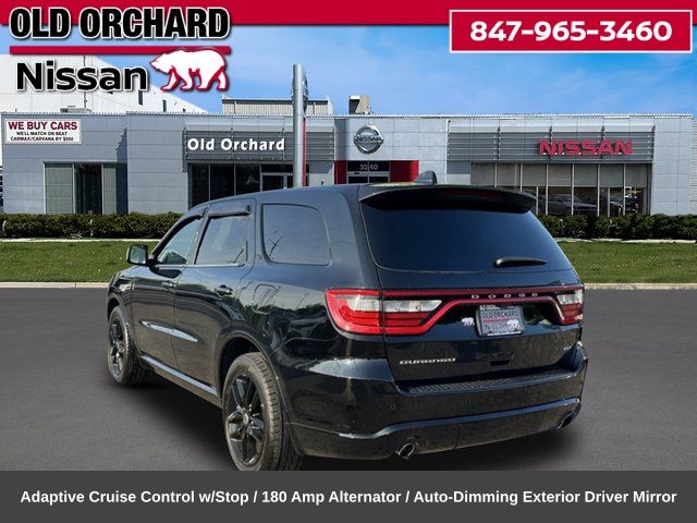 2022 Dodge Durango GT Plus SUV