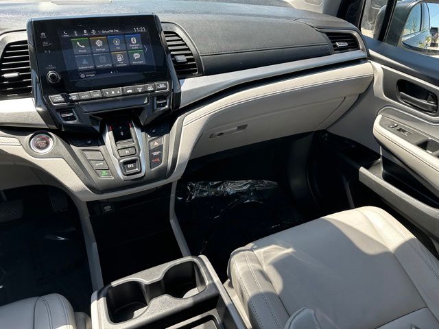 2019 Honda Odyssey EX-L Van