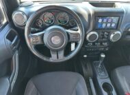 2016 Jeep Wrangler JK Unlimited Unlimited Sahara SUV