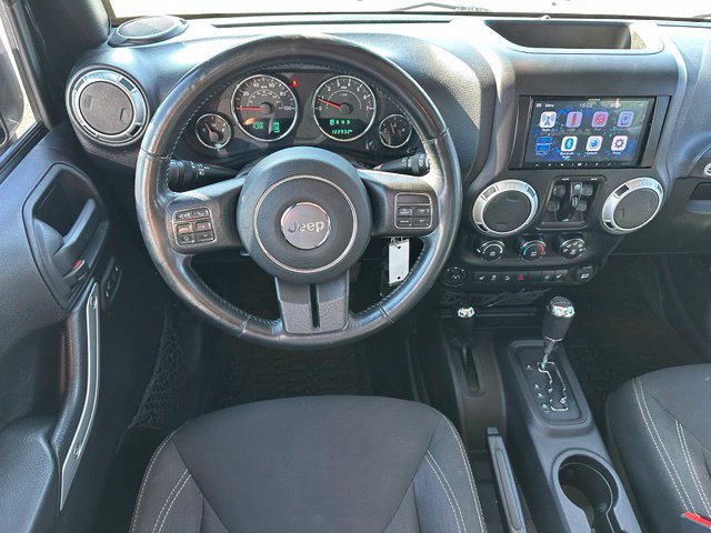 2016 Jeep Wrangler JK Unlimited Unlimited Sahara SUV